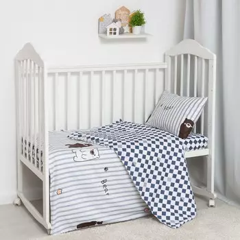 детское постельное белье LoveLife