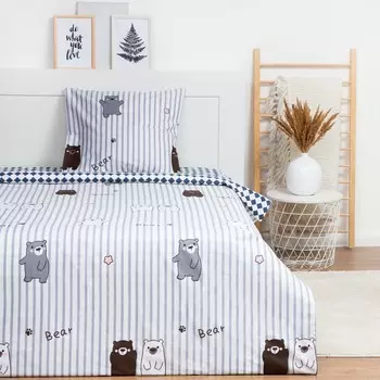 детское постельное белье LoveLife