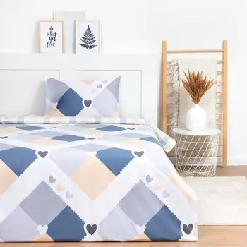 детское постельное белье LoveLife