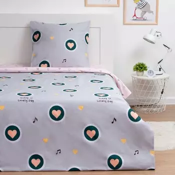 детское постельное белье LoveLife