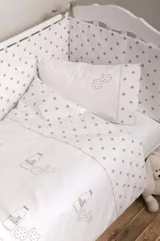 детское постельное белье Luxberry