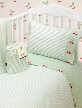 детское постельное белье Luxberry