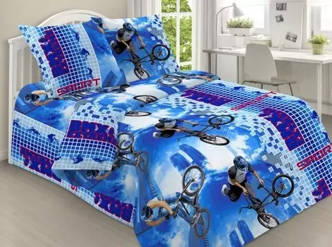 детское постельное белье LUXOR