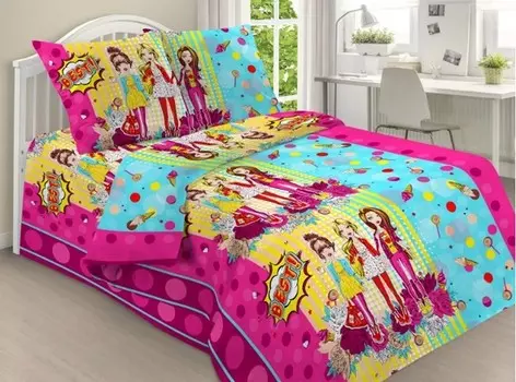 детское постельное белье LUXOR