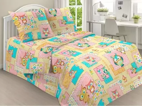 детское постельное белье LUXOR
