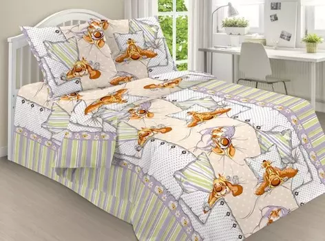 детское постельное белье LUXOR