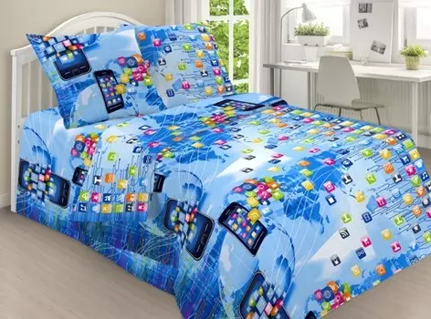 детское постельное белье LUXOR