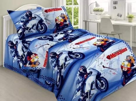 детское постельное белье LUXOR