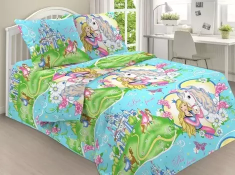 детское постельное белье LUXOR