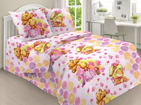 детское постельное белье LUXOR