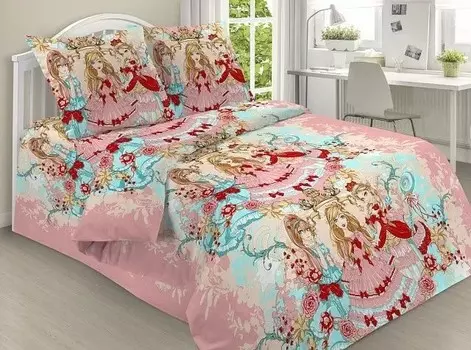 детское постельное белье LUXOR