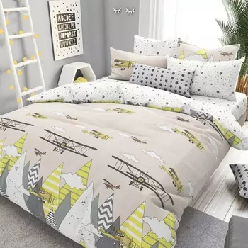 детское постельное белье LUXOR