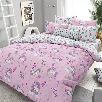 детское постельное белье LUXOR