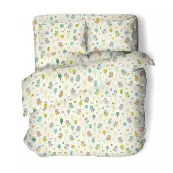 детское постельное белье LUXOR