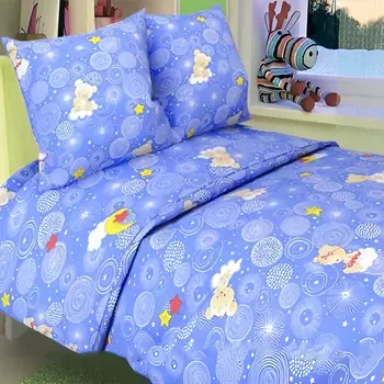 детское постельное белье LUXOR