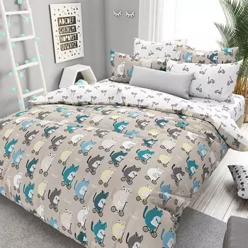 детское постельное белье LUXOR