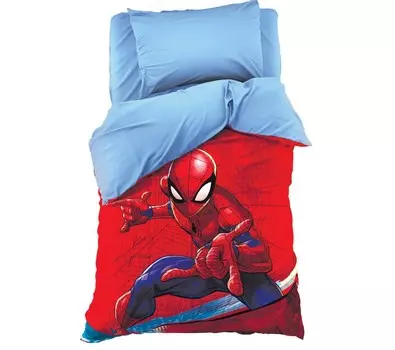 детское постельное белье Marvel