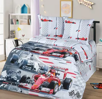 детское постельное белье MILANIKA