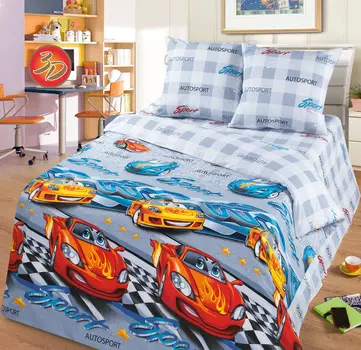 детское постельное белье MILANIKA