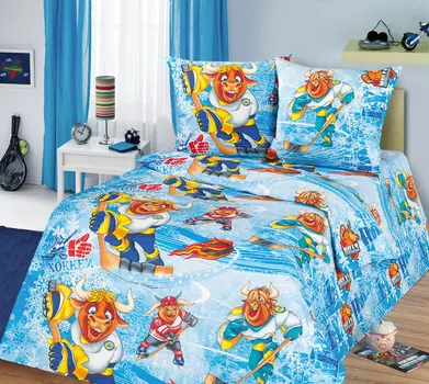 детское постельное белье MILANIKA