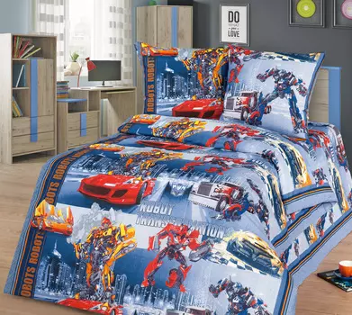 детское постельное белье MILANIKA