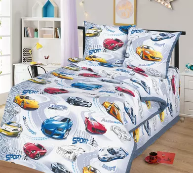 детское постельное белье MILANIKA