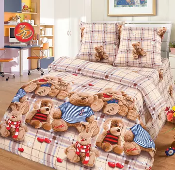 детское постельное белье MILANIKA