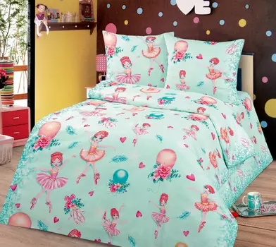 детское постельное белье MILANIKA