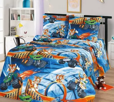 детское постельное белье MILANIKA