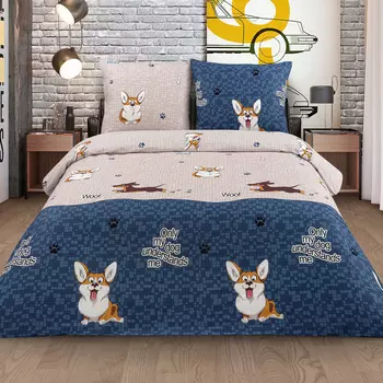 детское постельное белье MILANIKA