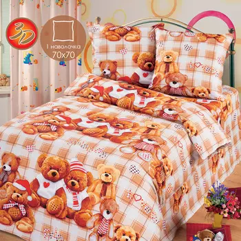 детское постельное белье MILANIKA