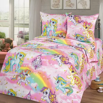 детское постельное белье MILANIKA