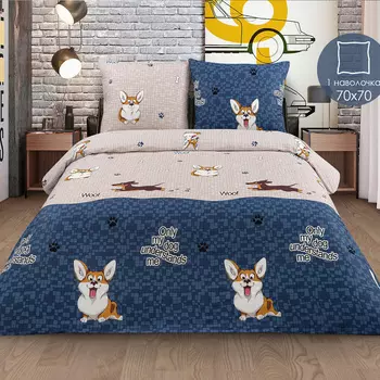 детское постельное белье MILANIKA