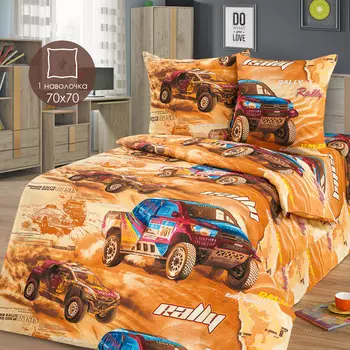 детское постельное белье MILANIKA