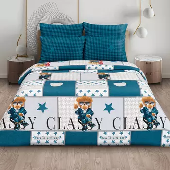 детское постельное белье MILANIKA