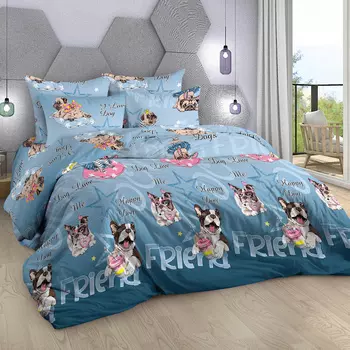 детское постельное белье MILANIKA