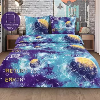 детское постельное белье MILANIKA