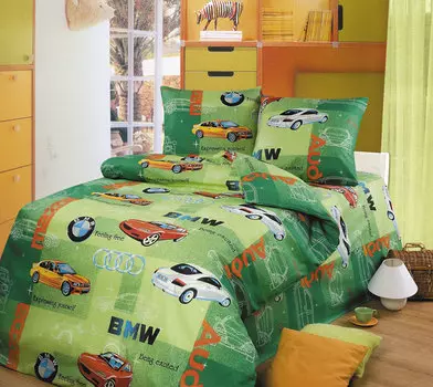 детское постельное белье MILANIKA