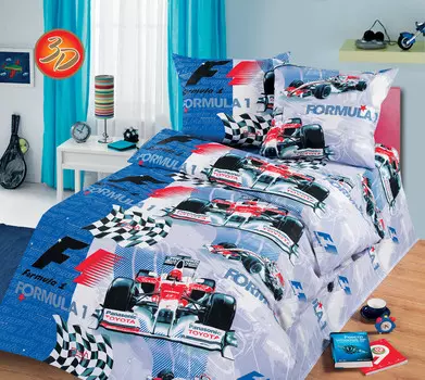 детское постельное белье MILANIKA