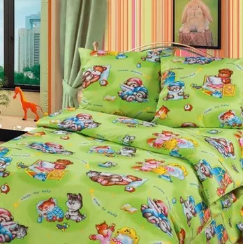 детское постельное белье MILANIKA