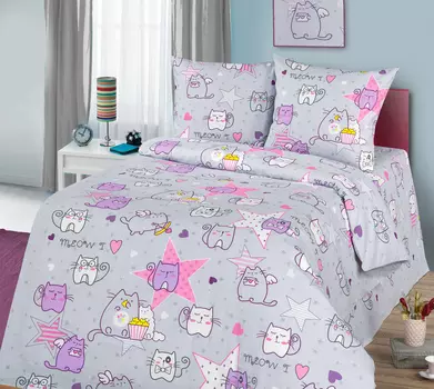 детское постельное белье MILANIKA