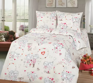 детское постельное белье MILANIKA