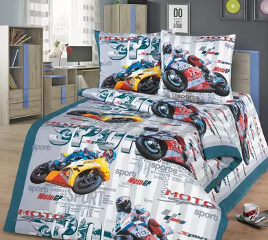 детское постельное белье MILANIKA