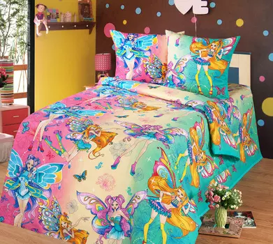 детское постельное белье MILANIKA
