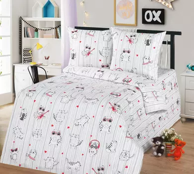 детское постельное белье MILANIKA
