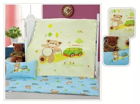 детское постельное белье Mioletto