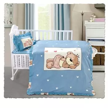 детское постельное белье Mioletto