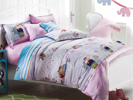 детское постельное белье Mioletto