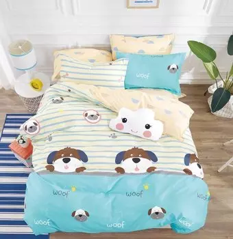 детское постельное белье Mioletto