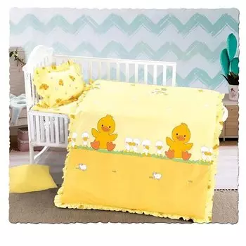 детское постельное белье Mioletto